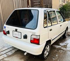 Suzuki Mehran VX 2004