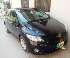 Toyota Corolla XLI 2013 Model . First Owner.