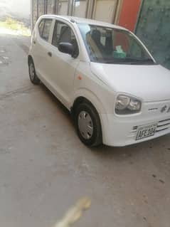 Suzuki Alto 2021