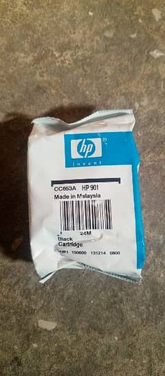 Hp Ink Cartridge Box Packed[0314-740-6721]