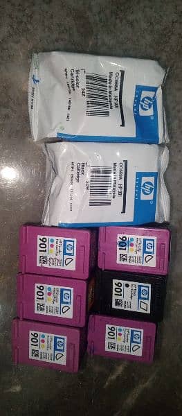 Hp Ink Cartridge Box Packed[0314-740-6721] 1