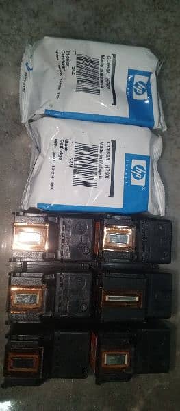 Hp Ink Cartridge Box Packed[0314-740-6721] 2