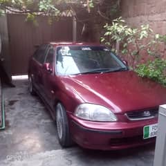 Honda Civic VTi 1999 1.6