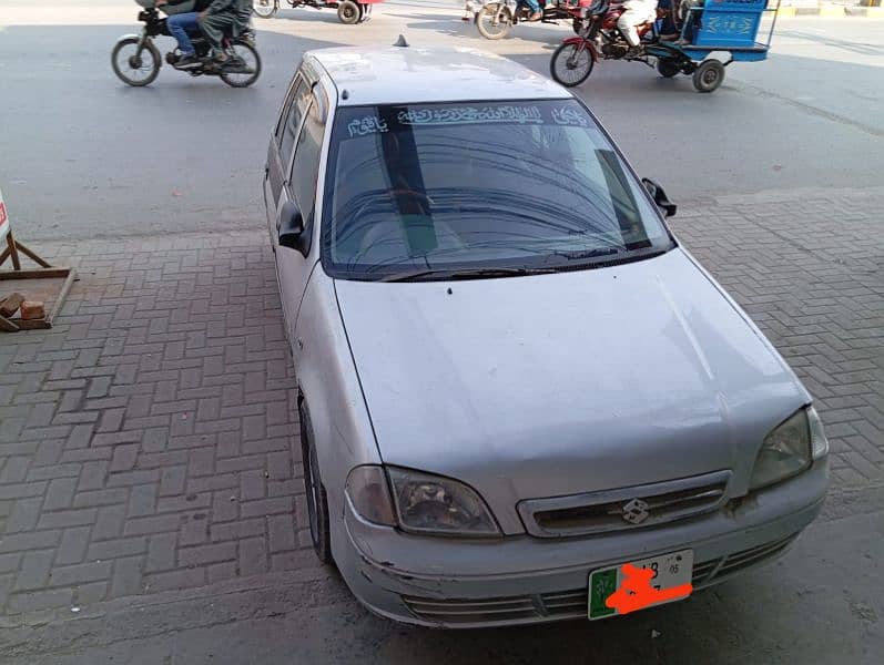 Suzuki Cultus VXR 2005 0