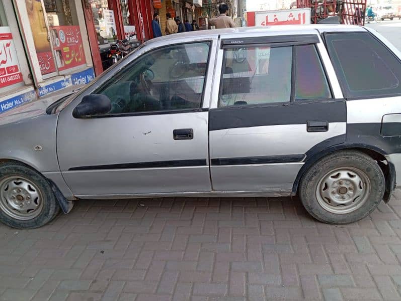 Suzuki Cultus VXR 2005 2