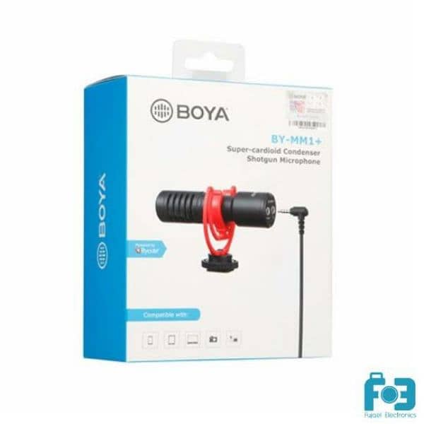 BOYA microphone/ BOYA 5