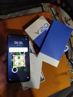 vivo y20 approved officially