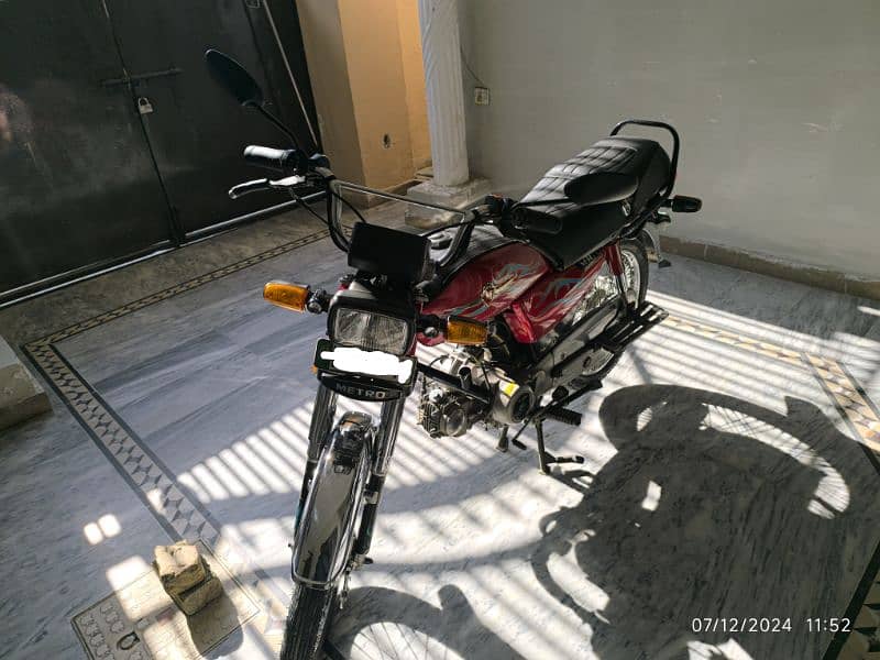 METRO 70CC MR-70 limited edition 0