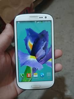 samsung s3 all ok hotspot k liye behtreen hy 16 gb mamory