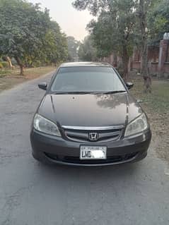 Honda Civic EXi 2005