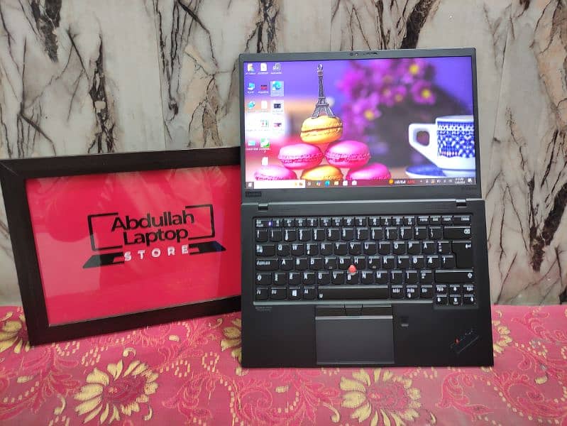 Lenovo Thinkpad X1 Carbon (Ci7 8th) Touch Screen (A plus condition) 0