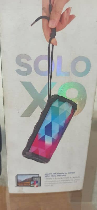 Bluetooth Speaker Audionic Solo X9 1