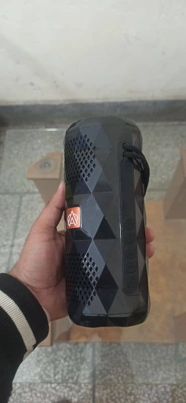 Bluetooth Speaker Audionic Solo X9 5