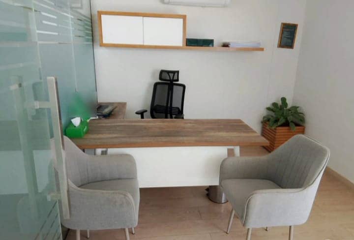 2350 SQFt Full Furnished Office Available Foe Rent Kohinoor City Faisalabad 11