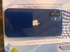 I phone 12 128GB non PTA