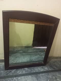 Dressing Table with Mirror