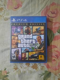 Gta 5 for ps4