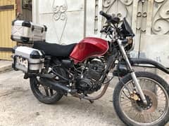 Yamaha RX 200cc