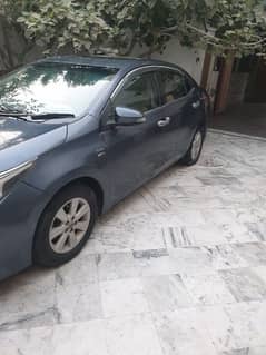 Toyota Altis Grande 2015