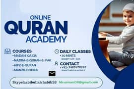 Online Quran Academy