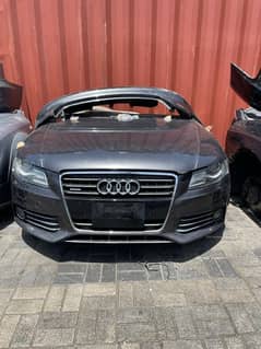 Audi 2013 2023