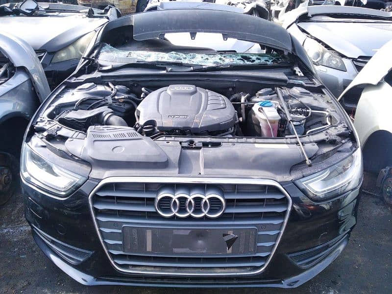 Audi 2013 2023 4