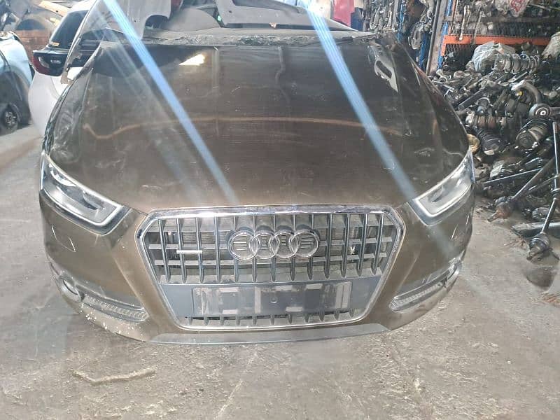 Audi 2013 2023 5