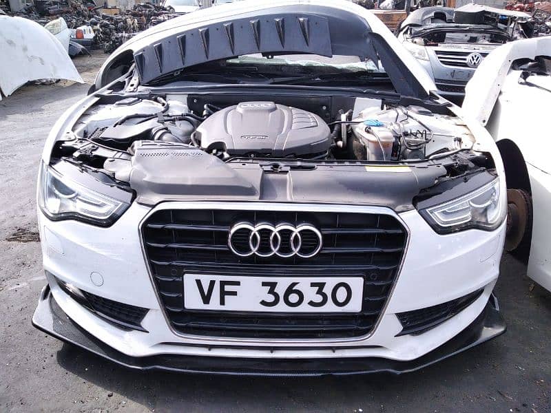 Audi 2013 2023 7