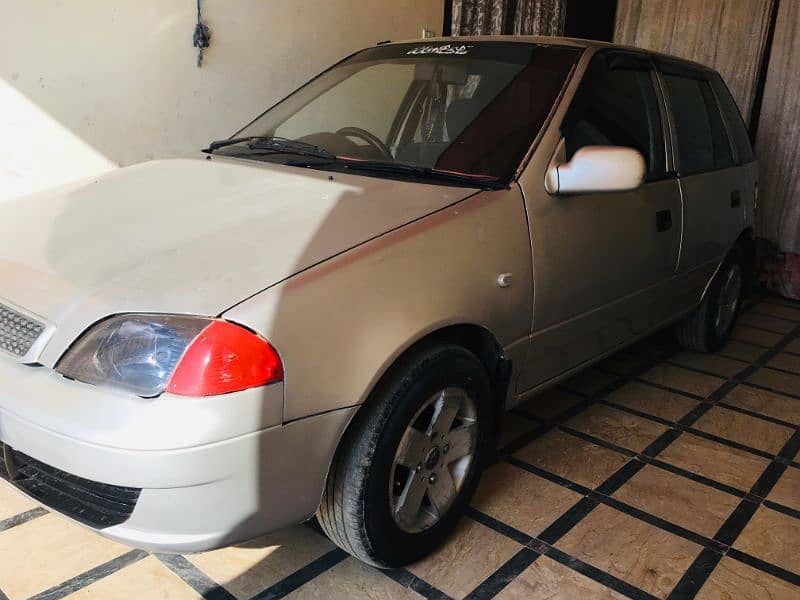 Suzuki Cultus VXR 2000 4