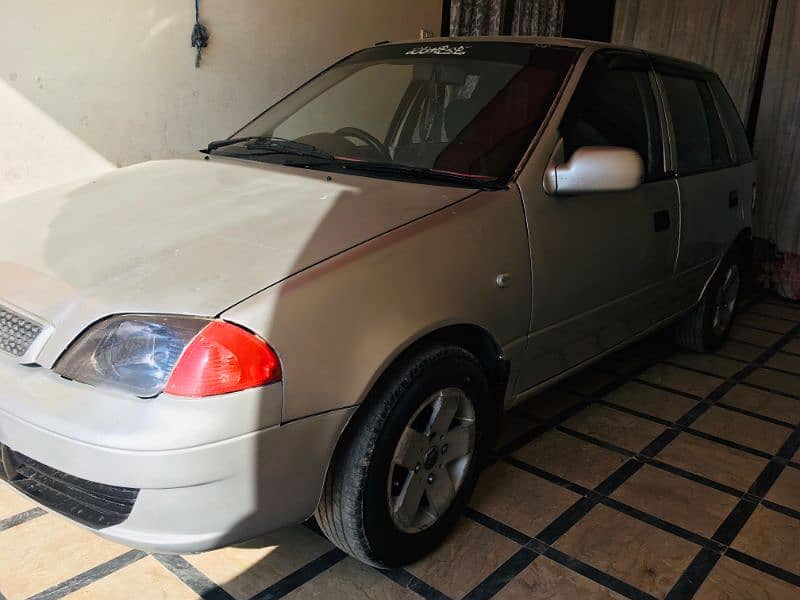 Suzuki Cultus VXR 2000 6