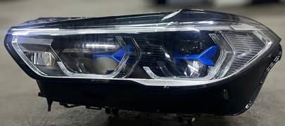 Bmw Headlight,Bmw G05 Headlights,Cars Headlight Pair