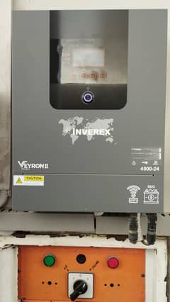 USED SOLAR INVERTER