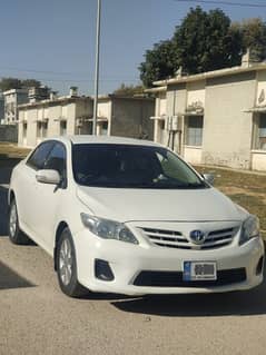 Toyota Corolla GLI 2014