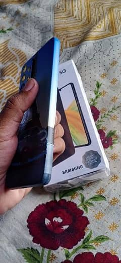 Samsung a33 5g 8gb/128gb offical pta