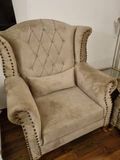 SOFA SET FOR SALE