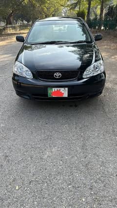 Toyota Corolla XLI 2007