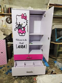 kids cupboard / baby  wardrobe / Almari 0316,5005723