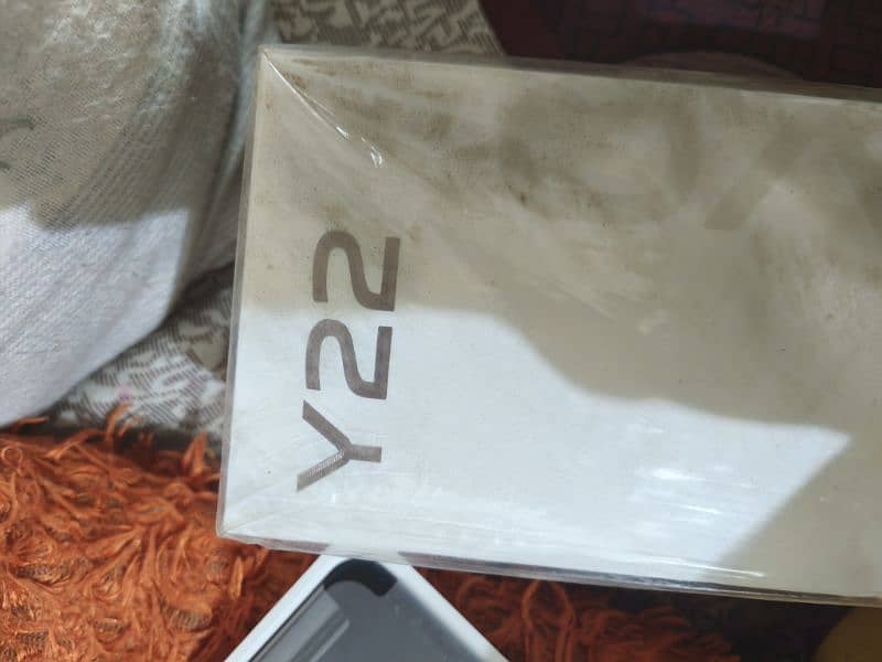 vivo Y 22 4+4 gb Brand new condition 10/10 4