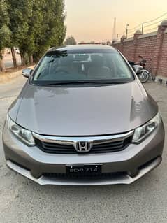 Honda Civic Hard top Prosmetic 2015