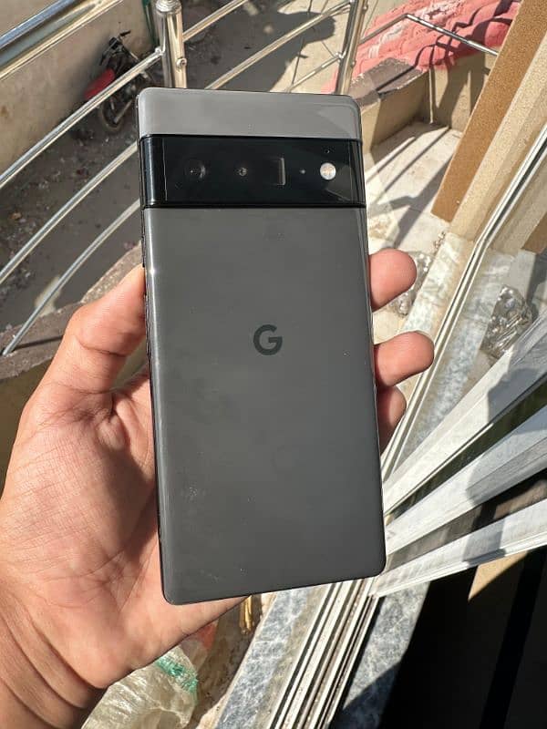 google pixel 6pro no exchange 0