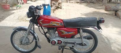 Honda 125 For sale