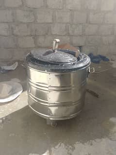 Gas tandoor