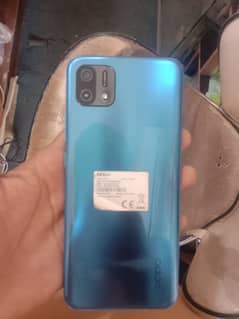 oppo a16e 4/64 full box