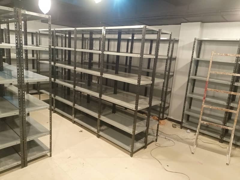 Pallet Rack Industrial Rack Warehouse Rack Angel Rack Used Heavy Rack 15