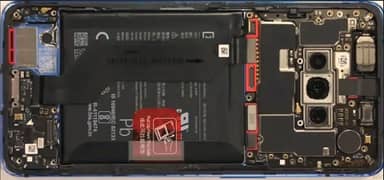 Oneplus 7T mobile parts