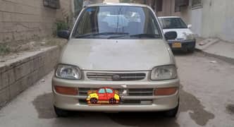 Daihatsu Cuore 2008