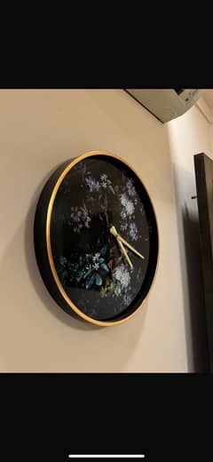 wall clock