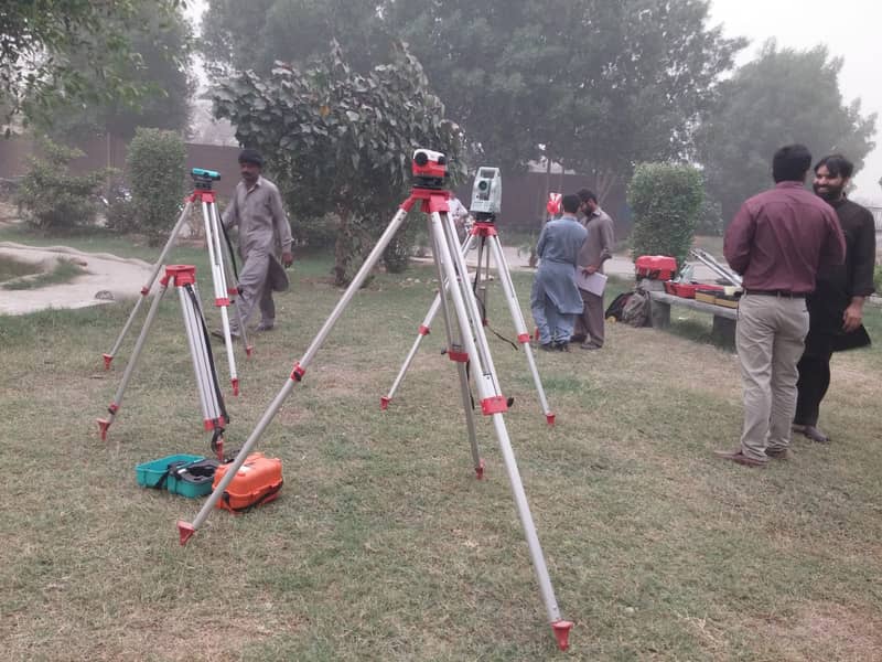 Survey Equipment Total Station DGPS Drone rTK Party Rental Services 4