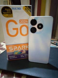 Tecno spark go 2024 for sale 03217967350