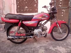 united 100cc